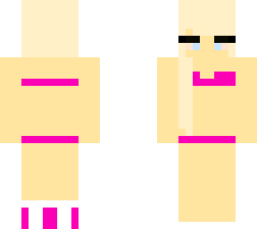 malibu barbie bikini slim version