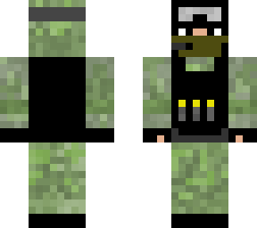 marine pack leader