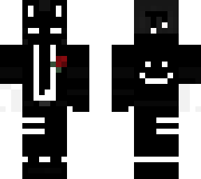masked boy uwu