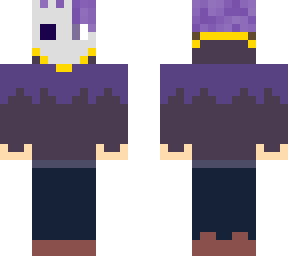 masked fpf skin