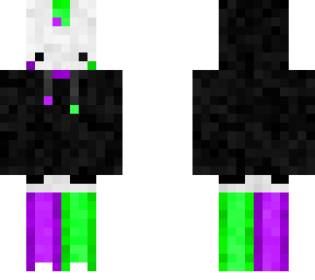 masked savage (female)