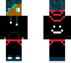 me (notaskinmaker)  remake