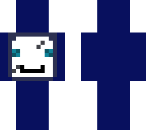 me as a dream skin
