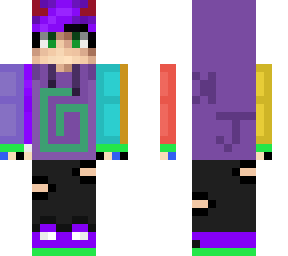 me in karl jacobs skin