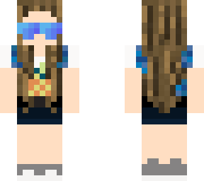 me in stranger things with aviators