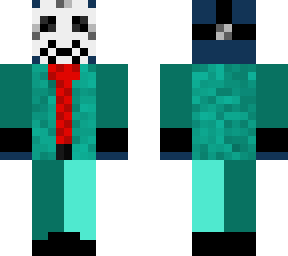 me with my hocky mask