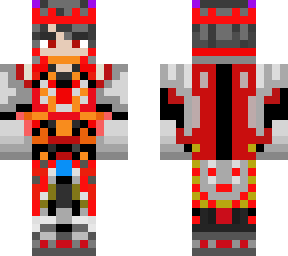 mech king