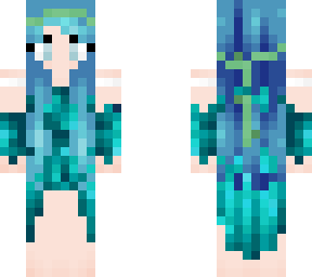mermaid queen chile