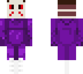 mha purple demon
