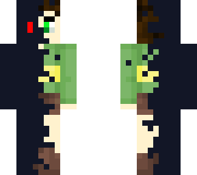 mid 2nd phase chara for austin fix