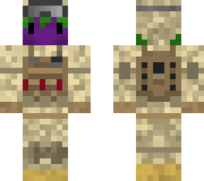 military grape