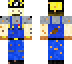 miner dude! (fixed x2)