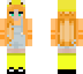minion girl