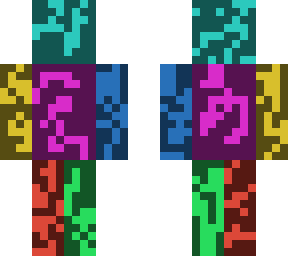 mix camo
