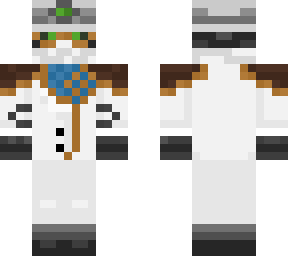 mman's skin 2