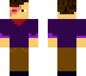 moose origin (no mask)