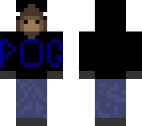 moose with hoodie