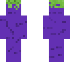 mr carrot (purple)