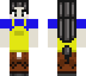 mule / player fusion