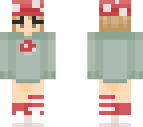 mushroom niki