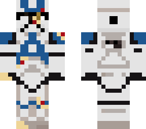 my 501 trooper with shatered armor