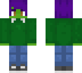 my first skin
