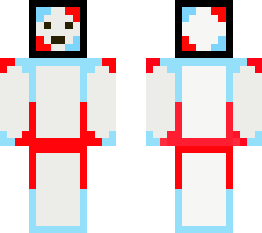 my first skin
