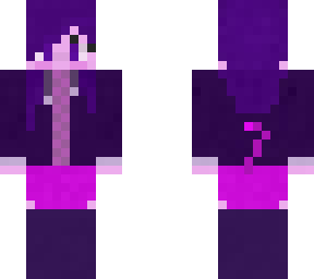 my first skin