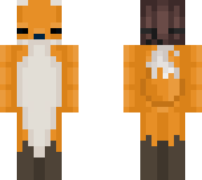 my fox who died