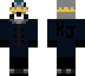 my mc skin