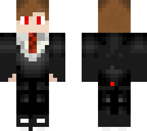 my minecraft skin