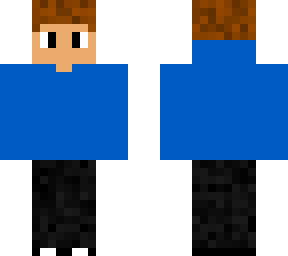 my new skin i made its realy good