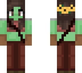my orc skin (fixed)