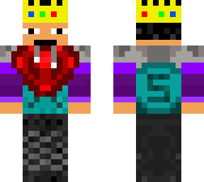 my own skin :d supah_bruh skin