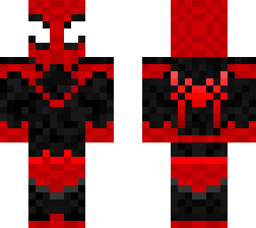 my spidersona: spider devil