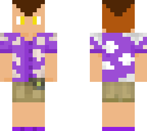 my summer skin