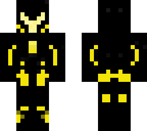 neo destroyer (yellow)
