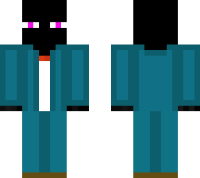 new fancy enderman