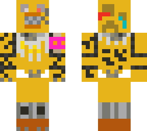 nightmare chica