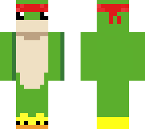 ninja frog