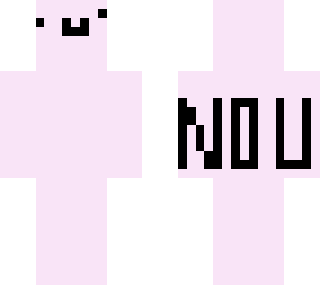 no u