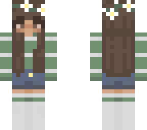 nymph oc