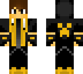 orange gamer