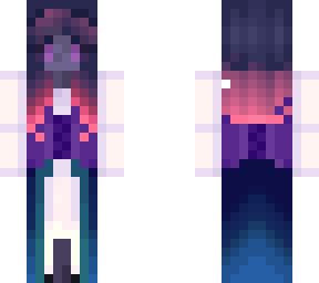 origins smp - enderian (girl)
