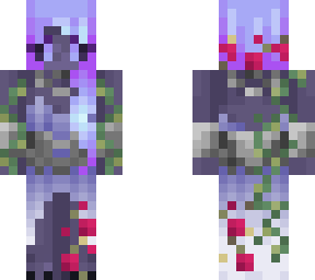 origins smp - enderian (girl) v0.2
