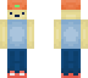 Rapper | Minecraft Skins