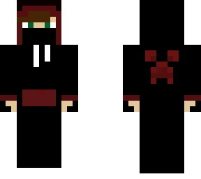 parkour skin