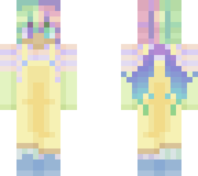 pastel fairy
