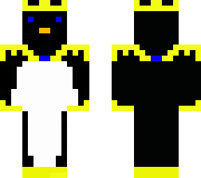 penguin king