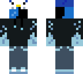 penguin repooc